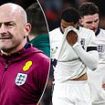 England were a shapeless mess and outplayed during their 2-1 defeat by Greece - Lee Carsley seemed to be strolling to his coronation as Gareth Southgate's successor but this was a nasty stumble, writes OLIVER HOLT