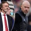 Erik ten Hag is SACKED by Man United: News is broken to players at the same time as official announcement, as Ruud van Nistelrooy takes over as interim boss