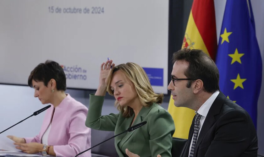 España rechaza los centros de inmigrantes fuera de la UE que propone la presidenta de la Comisión Europea