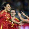 España salva un empate 'in extremis' ante Canadá gracias al dulce debut de Martín-Prieto