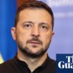 European summit to discuss Zelenskyy’s ‘victory plan’ is postponed