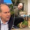 Ex-BBC journalist Rory Cellan-Jones shares Parkinson's health update in new interview about his beloved Romanian rescue dog Sophie