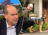 Ex-BBC journalist Rory Cellan-Jones shares Parkinson's health update in new interview about his beloved Romanian rescue dog Sophie