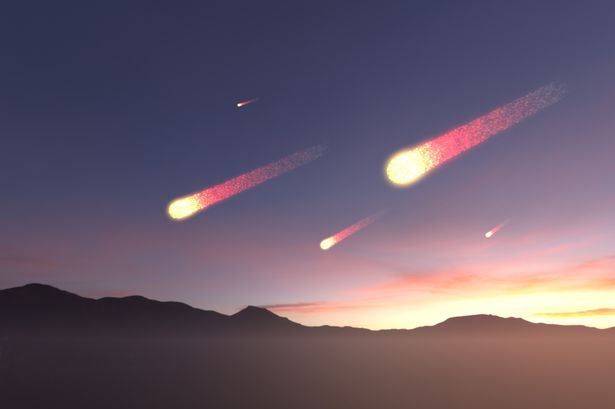 Exact times four 'killer asteroids' due head for earth amid NASA warning