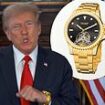 Experts weigh in on Donald Trump's $100,000 watch - are they worth the exorbitant price?