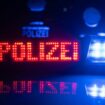 Bei einer Großrazzia kontrolliert die Polizei in Hachenburg im Westerwald ein Treffen von knapp 130 Personen. Sie vermutet einen