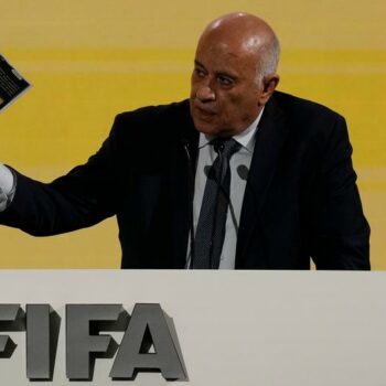 FIFA defers verdict on Israel exclusion, launches probe