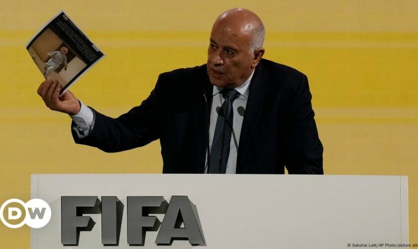 FIFA defers verdict on Israel exclusion, launches probe