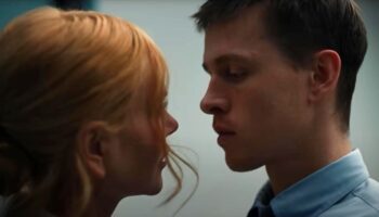 FIlm "Babygirl": Nicole Kidman und Harris Dickinson haben bei Sex-Szenen "eigenes Ding gemacht"