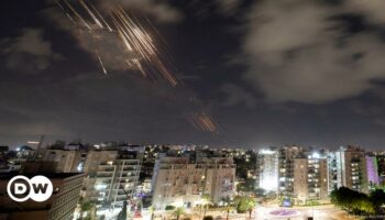 Fact check: Do these videos show Iran's attack on Israel?