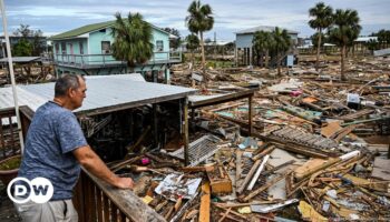 Fact check: Viral claims in the wake of the Hurricane Helene disaster