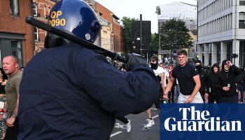 Far-right activists fundraising for people jailed over UK riots