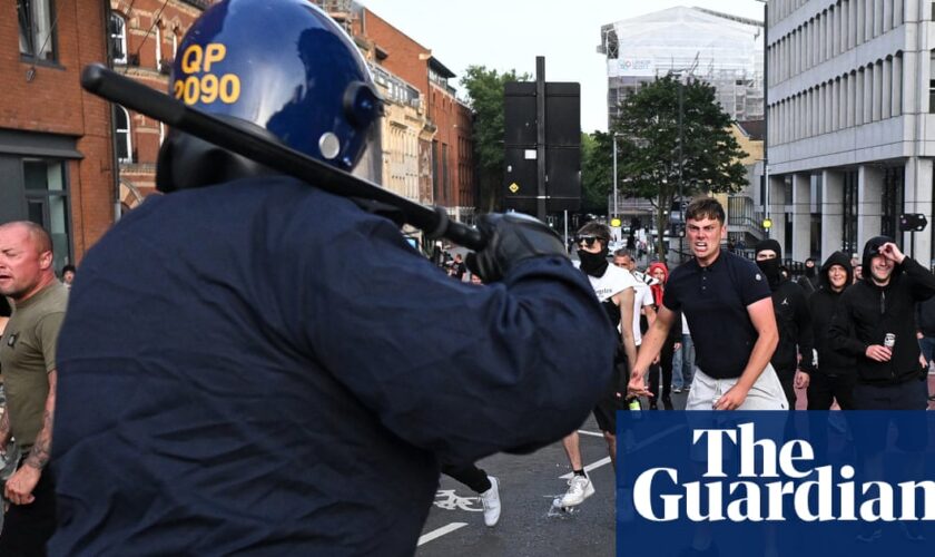 Far-right activists fundraising for people jailed over UK riots