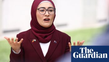 Fatima Payman launches new party, accusing Labor and Coalition of ‘stranglehold over our democracy’