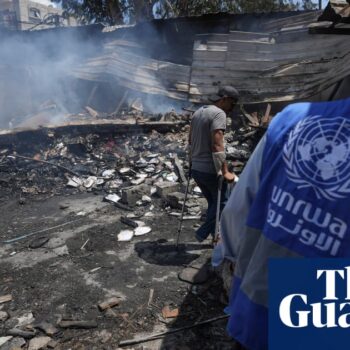 Fears for Gaza aid after Unrwa ban as Norway refers Israeli vote to ICJ