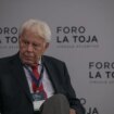 Felipe González: "¿El Gobierno más progresista? Es una ofensa a la razón. Es el más desigual en la redistribución"