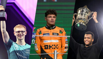 Felix Lebrun au sommet, Norris grapille sur Verstappen, Mpetshi sacré… Les infos sport du week-end