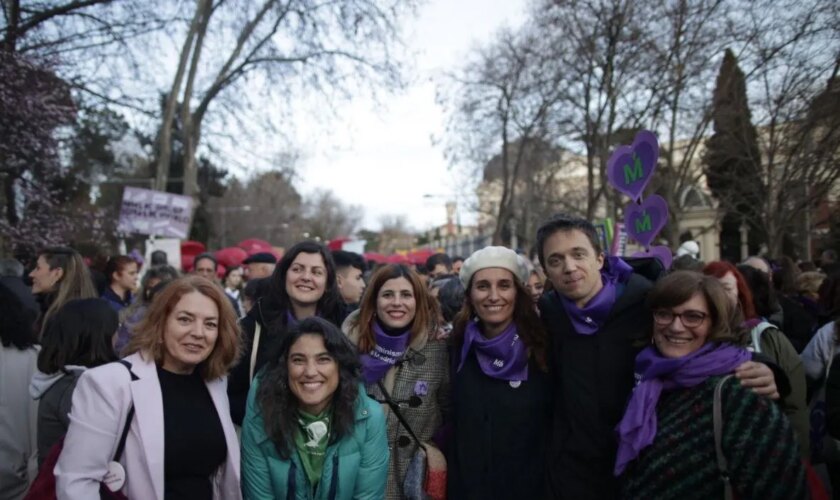 Feministas ante la carta de Errejón: "Es el texto de un maltratador"