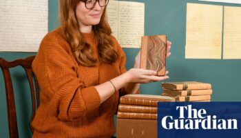 First editions of all Jane Austen’s novels to go on display at author’s house