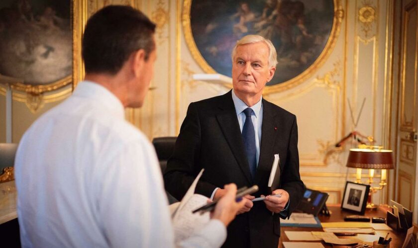 Fiscalité, immigration : Michel Barnier à l'heure des choix