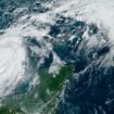 Florida prepares for new hurricane while reeling from Helene