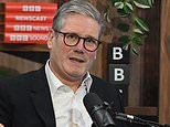 Floundering Keir Starmer admits being PM is 'tougher than anything I've done before' and says Labour's multiple scandals have caused 'choppy days' - as he rebukes Transport Minister Louise Haigh over £1bn P&O gaffe