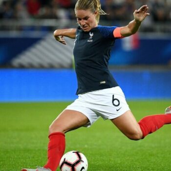 Football : Amandine Henry annonce sa retraite internationale