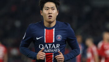 Football : le PSG exclut « définitivement » un supporter coupable de racisme envers Lee Kang-in