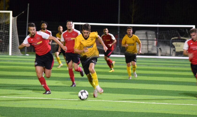 Football : moribond il y a quelques années, le club de Droupt-Saint-Basle vit une formidable aventure en Coupe de France