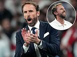 Former England boss Gareth Southgate 'set for knighthood in the New Year Honours List after being cleared over tax controversy'