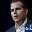 Former Puerto Rico governor criticizes racist language at Trump rally