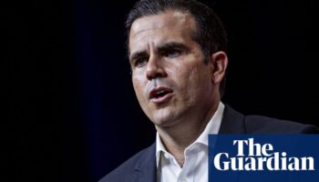 Former Puerto Rico governor criticizes racist language at Trump rally