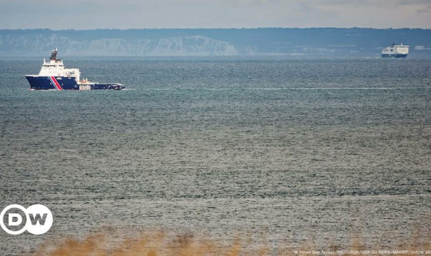 France: Child trampled to death on overcrowded boat crossing Channel