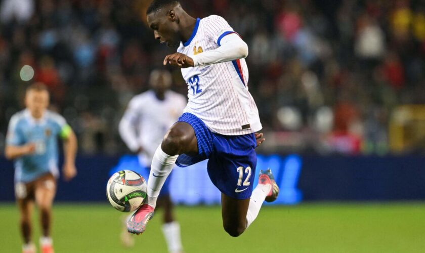 France-Israël : le match des Bleus en Ligue des nations aura bien lieu au Stade de France et avec du public