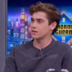 Franco Colapinto, la nueva promesa de la Fórmula 1, alucina con uno de los secretos mejor guardados de 'El Hormiguero': «¿De dónde salen?»