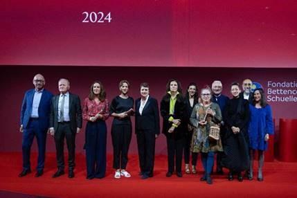 Françoise Bettencourt Meyers, 25 ans d'engagement en faveur des métiers d'art