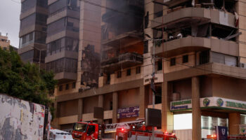 Frappes israéliennes au Liban : 55 morts et 156 blessés en 24 heures, annoncent les autorités