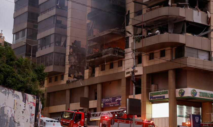 Frappes israéliennes au Liban : 55 morts et 156 blessés en 24 heures, annoncent les autorités