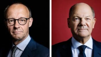 Friedrich Merz liebäugelt mit der SPD: Das Groko-Gespenst ist zurück