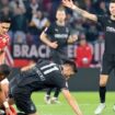 Fußball-Bundesliga: Borussia Mönchengladbach punktet bei dominanten Mainzer