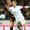 Fußball-Bundesliga: Jonathan Burkardt führt Mainz zum Sieg gegen St. Pauli