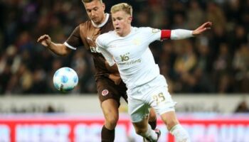 Fußball-Bundesliga: Jonathan Burkardt führt Mainz zum Sieg gegen St. Pauli