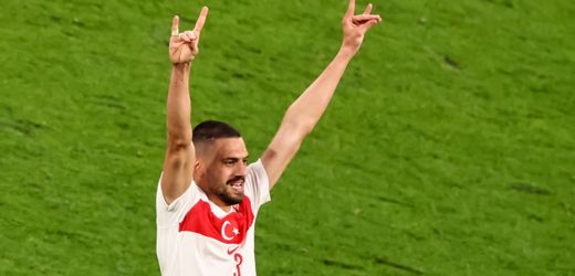 Fußball-EM 2024: Merih Demiral nach Wolfsgruß-Eklat in der Türkei als Denkmal verewigt