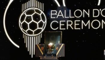 Der Ballon d'Or wird seit Jahrzehnten vergeben. Foto: Michel Euler/AP