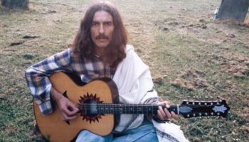 Futurama, la guitarra con la que George Harrison apuntaló la leyenda de los Beatles