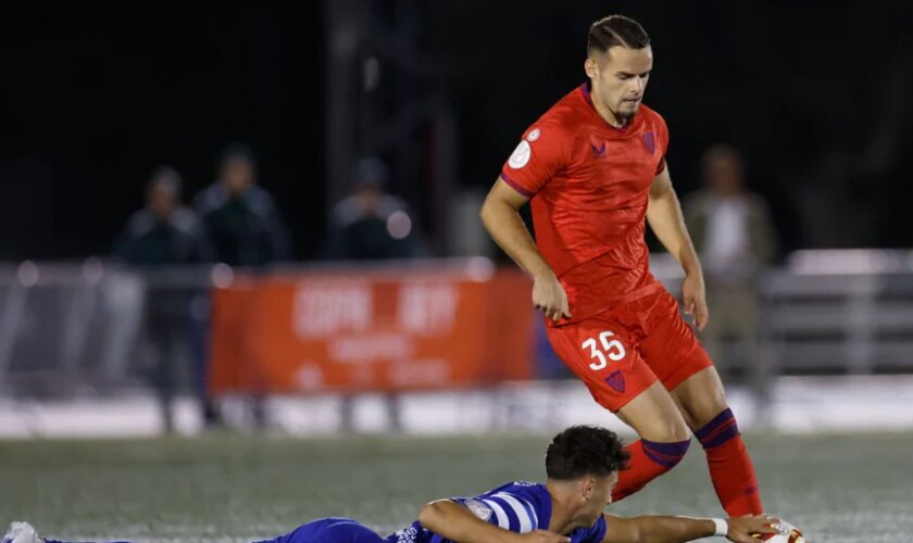 García Pimienta ya ha hecho debutar a cinco canteranos