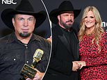 Garth Brooks 'accused of raping makeup artist' who worked for his wife Trisha Yearwood in new lawsuit