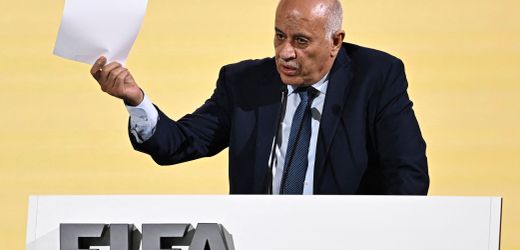 Gaza-Konflikt: Fifa untersucht Vorwürfe gegen Israel