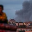 Gaza-Krieg: Israels Armee greift Hamas-Kommandozentrale an