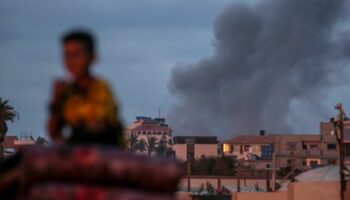 Gaza-Krieg: Israels Armee greift Hamas-Kommandozentrale an